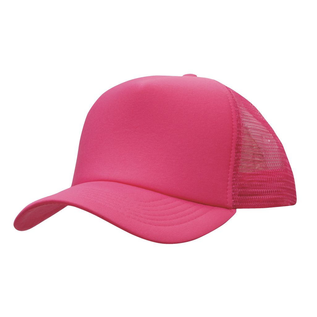 Truckers Mesh Cap 3803 in Pink