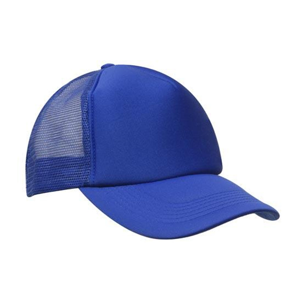 Truckers Mesh Cap 3803 in Royal