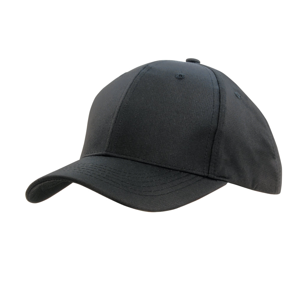 Sports Ripstop Cap 4148 in Charcoal