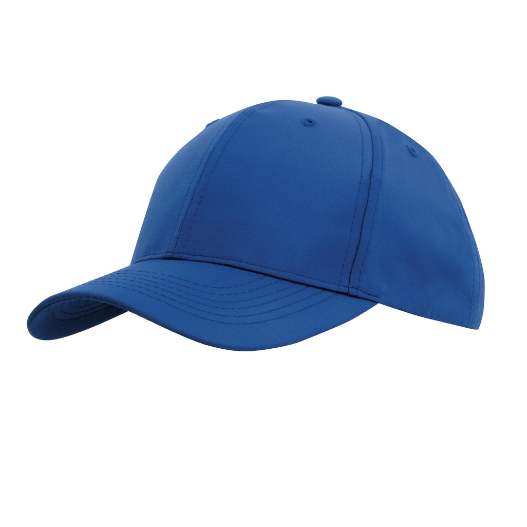 Sports Ripstop Cap 4148 in Royal