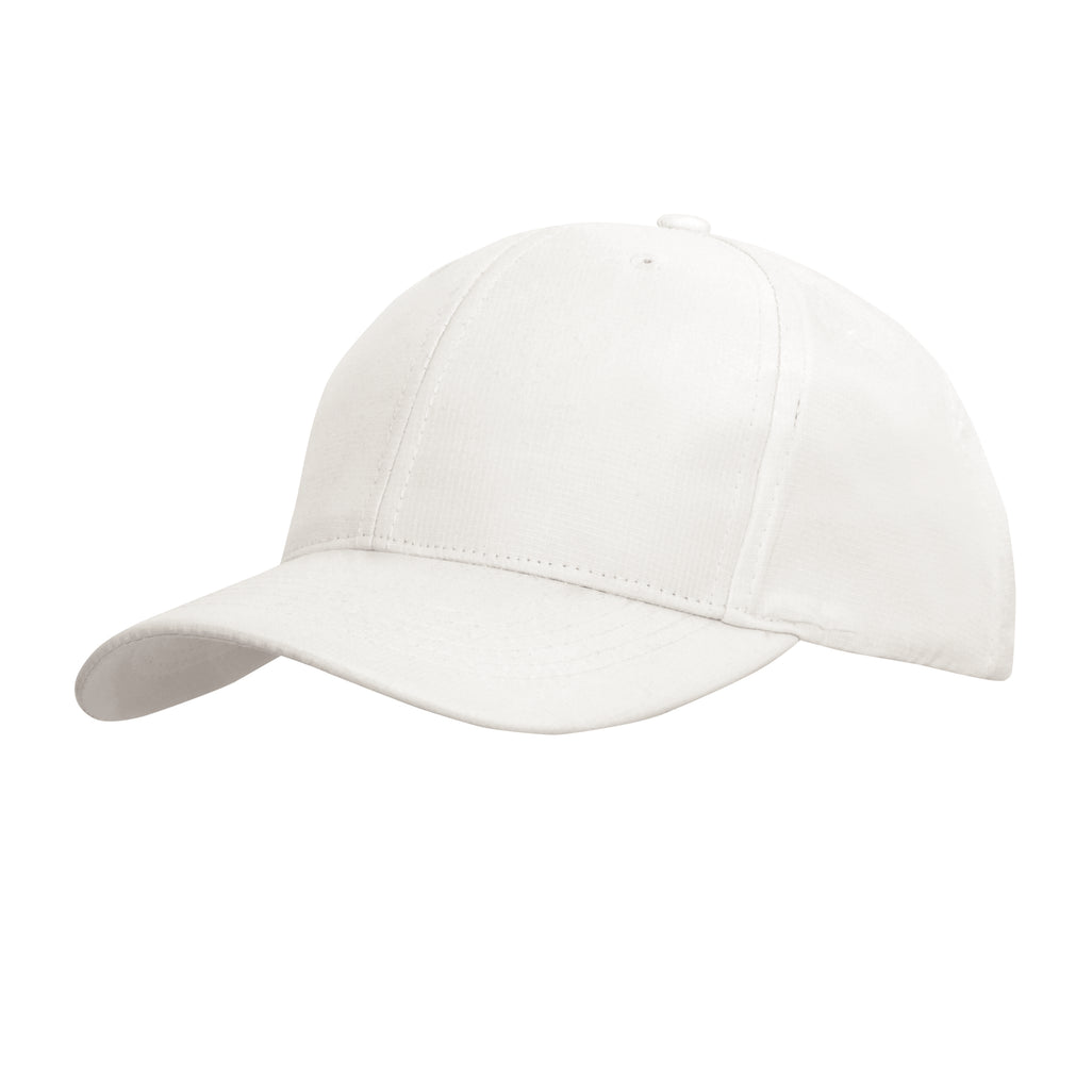 Sports Ripstop Cap 4148 in White