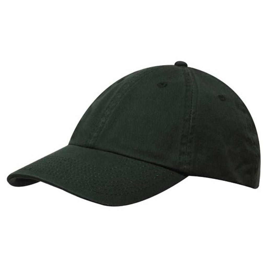 Washed Chino Twill Cap 4168 in Bottle