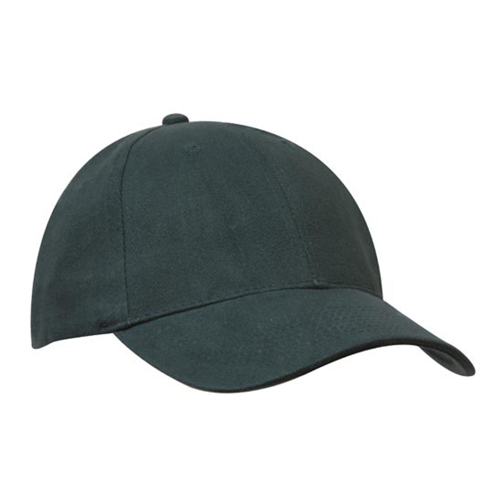 Brushed Heavy Cotton Cap 4199 in Bottle