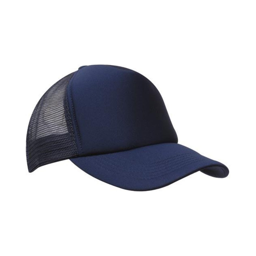 Truckers Mesh Cap 3803 in Navy