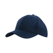 Sports Ripstop Cap 4148 in Navy