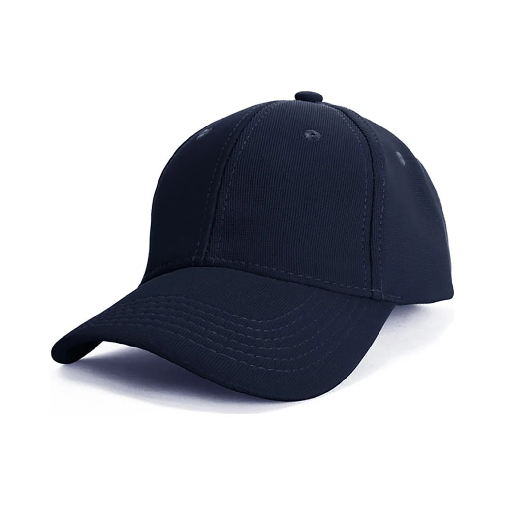 Denver Drill Mesh Cap AH385 in Navy