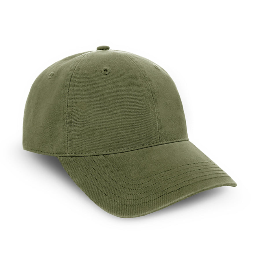 Enzyme Washed Cap AH130 in Bottle
