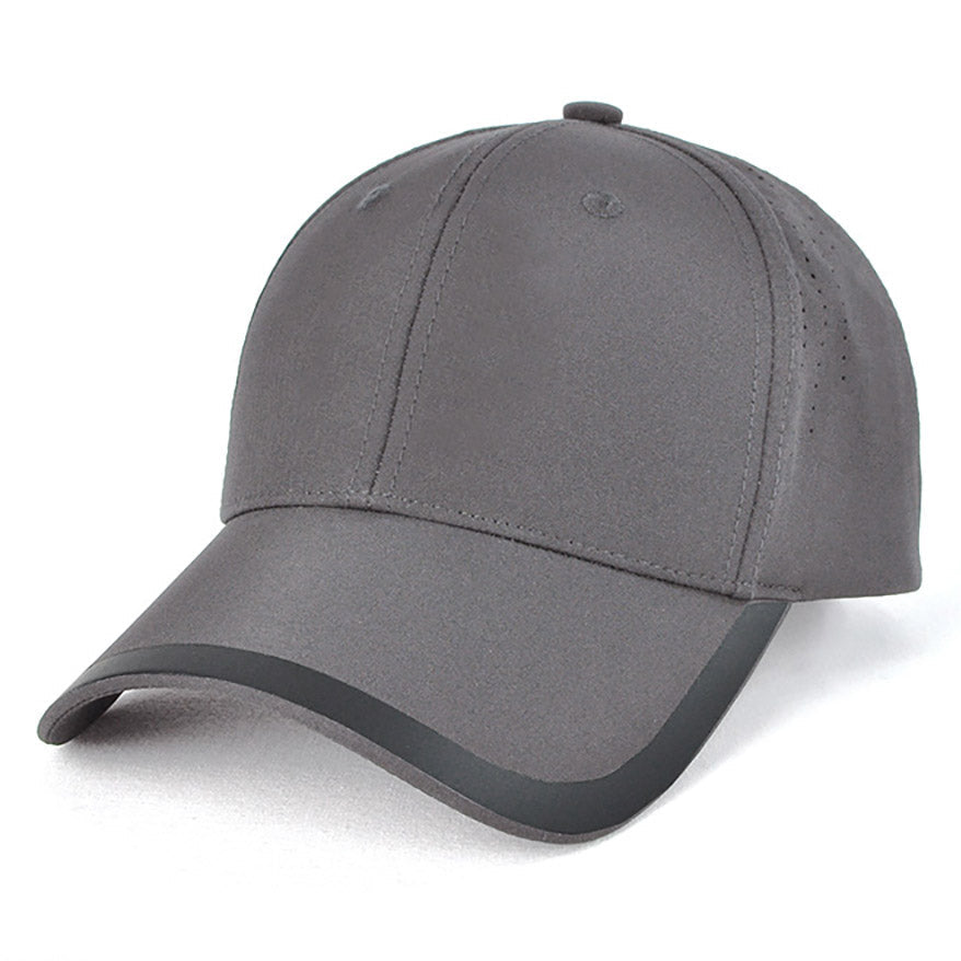 Reflex Cap AH163 in Charcoal