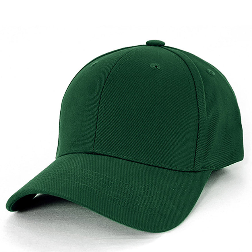 Heavy Brushed Cotton Cap AH230 in Bottle