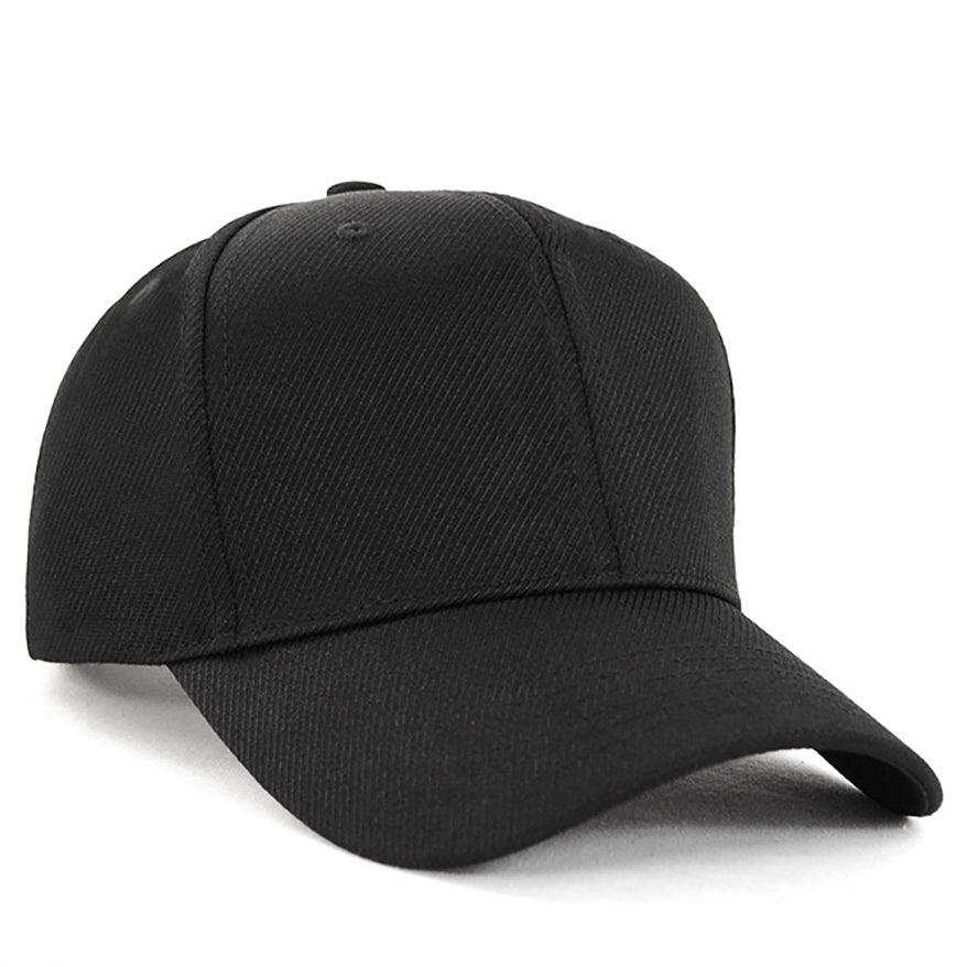 JK Cap AH317 in Black