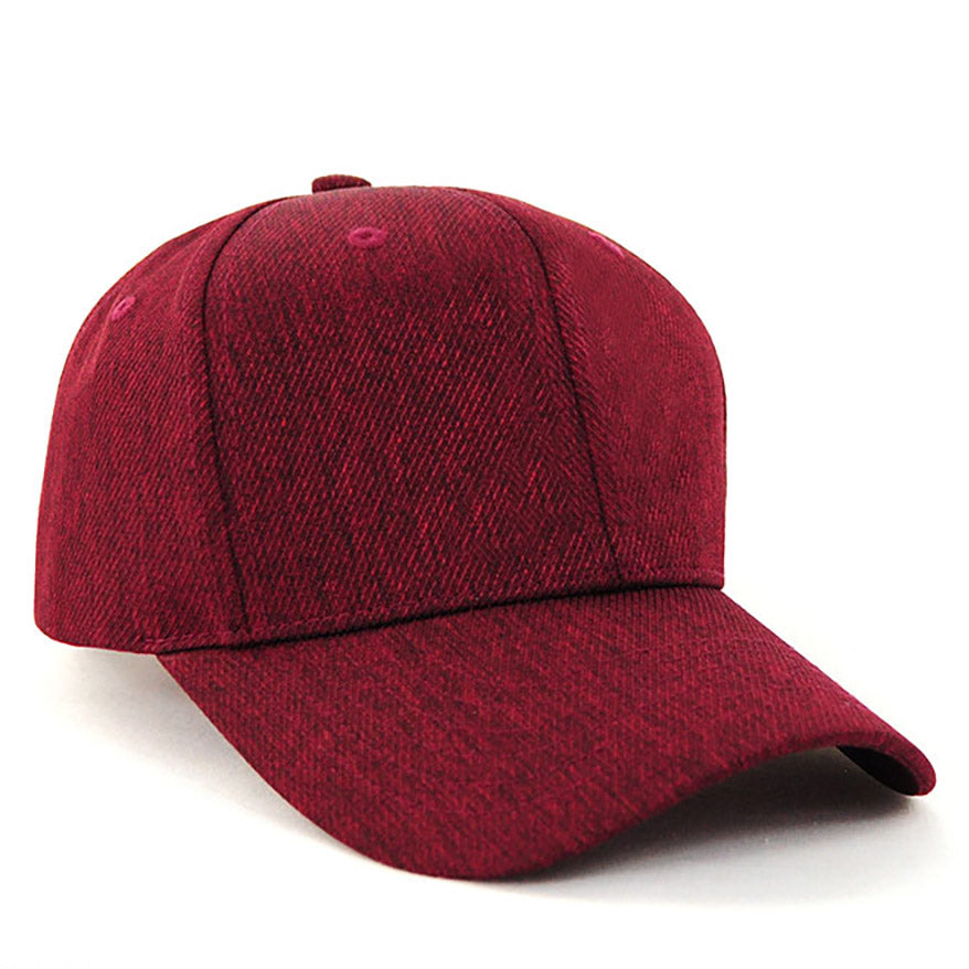 JK Cap AH317 in Maroon