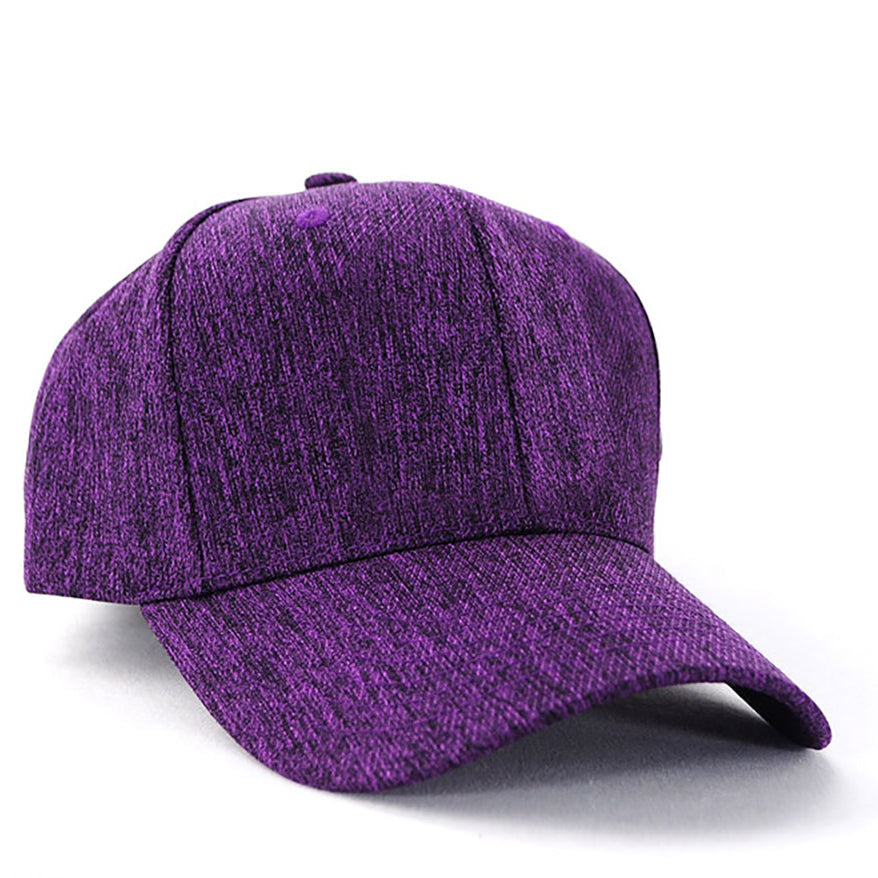 JK Cap AH317 in Purple