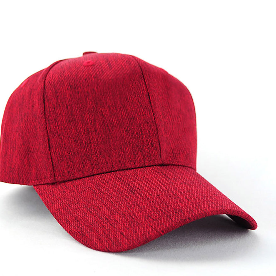 JK Cap AH317 in Red