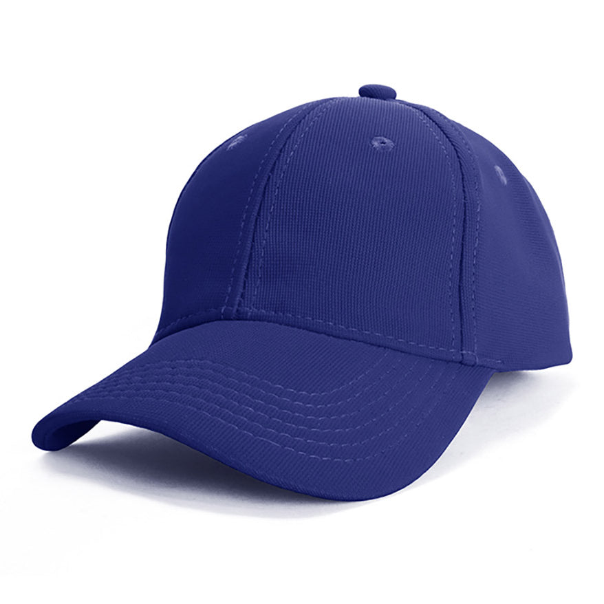 Denver Drill Mesh Cap AH385 in Royal