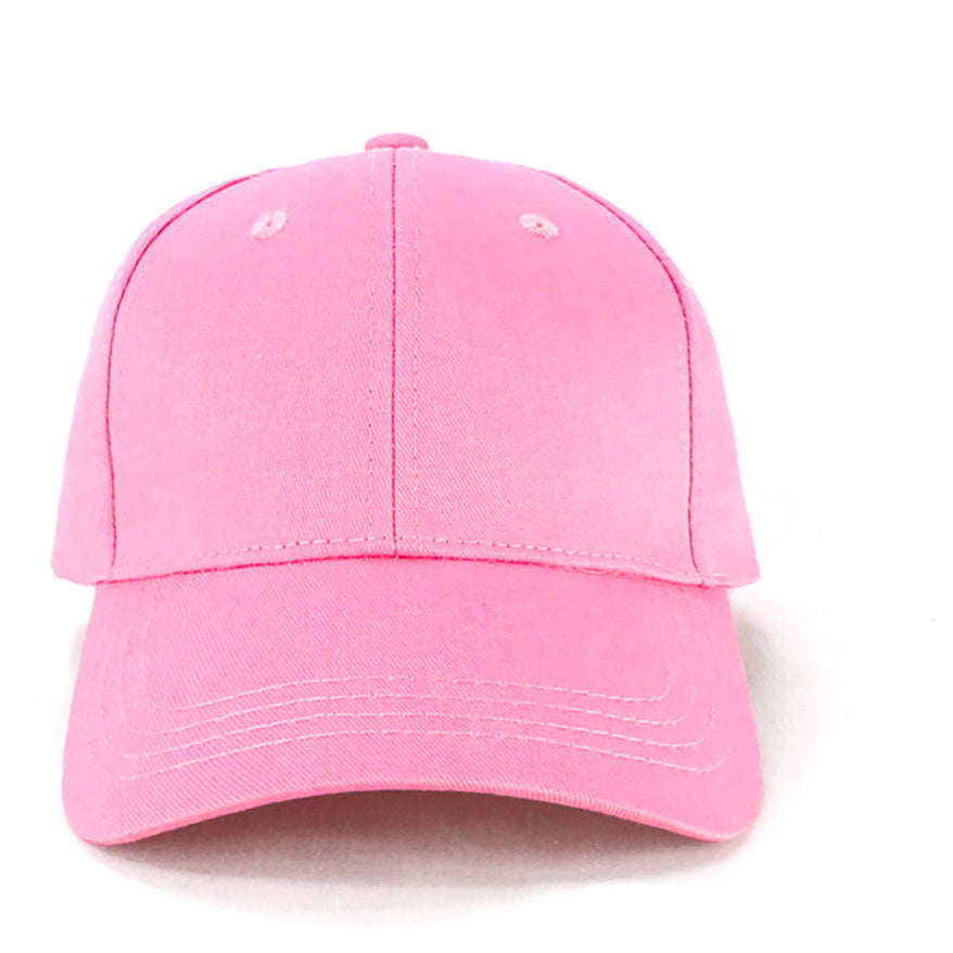 Kids Cap AH600 in Pink